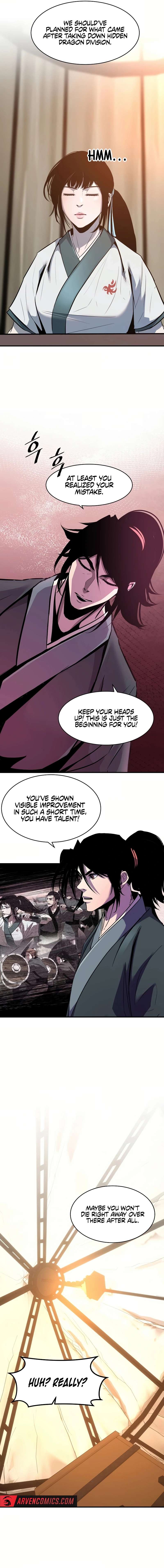 The Best Martial Arts Instructor In The World Chapter 33 16